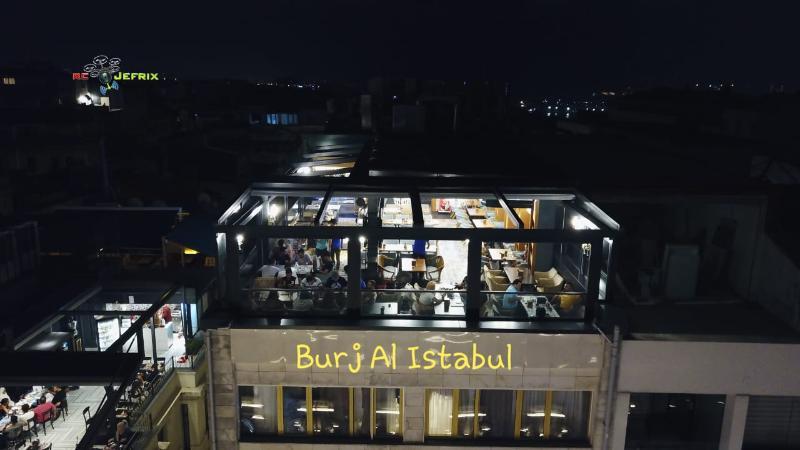 Burj Al Стамбул
